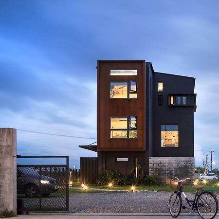 Black House Yilan Exterior photo