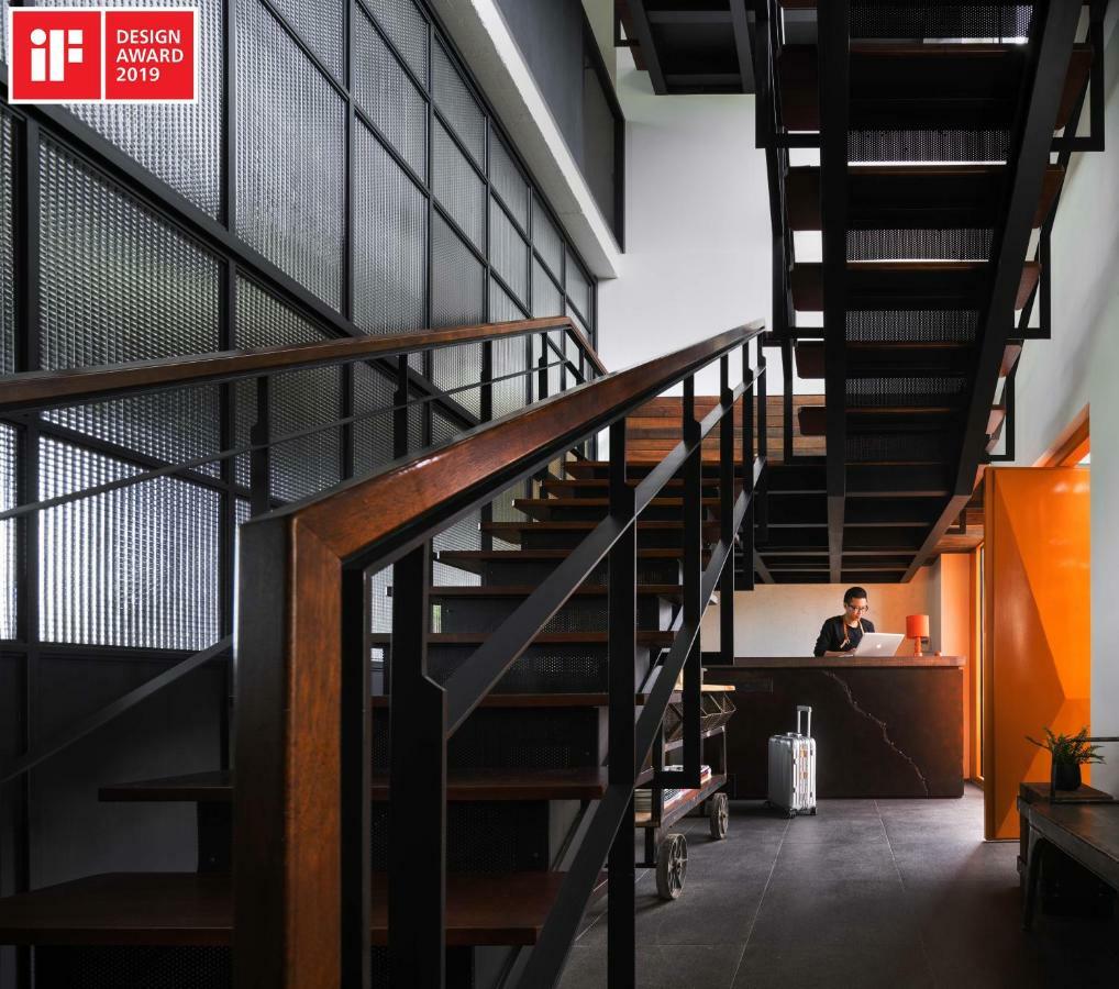 Black House Yilan Exterior photo