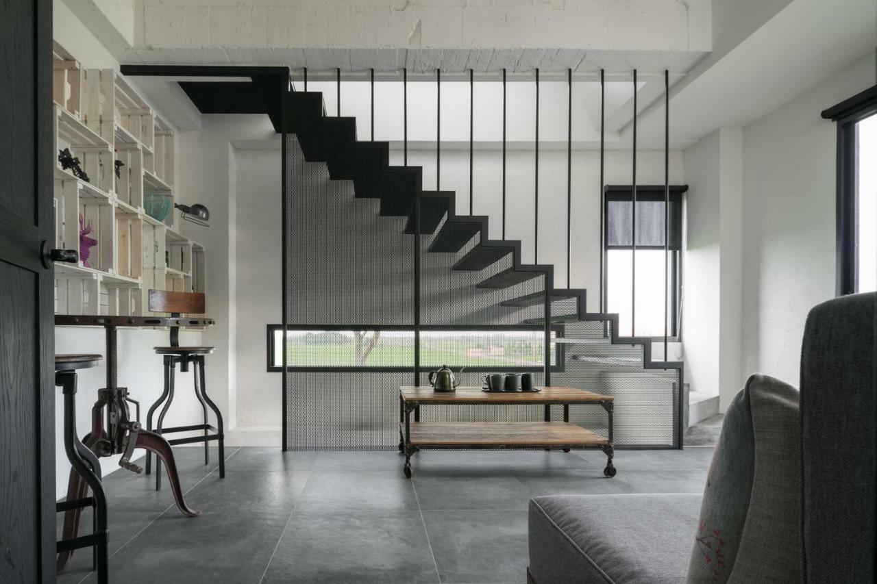 Black House Yilan Exterior photo