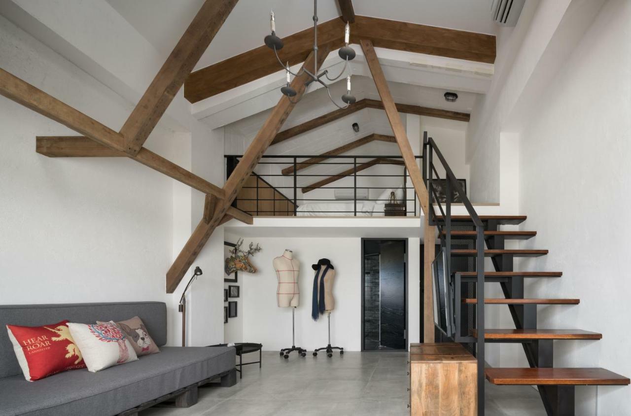 Black House Yilan Exterior photo