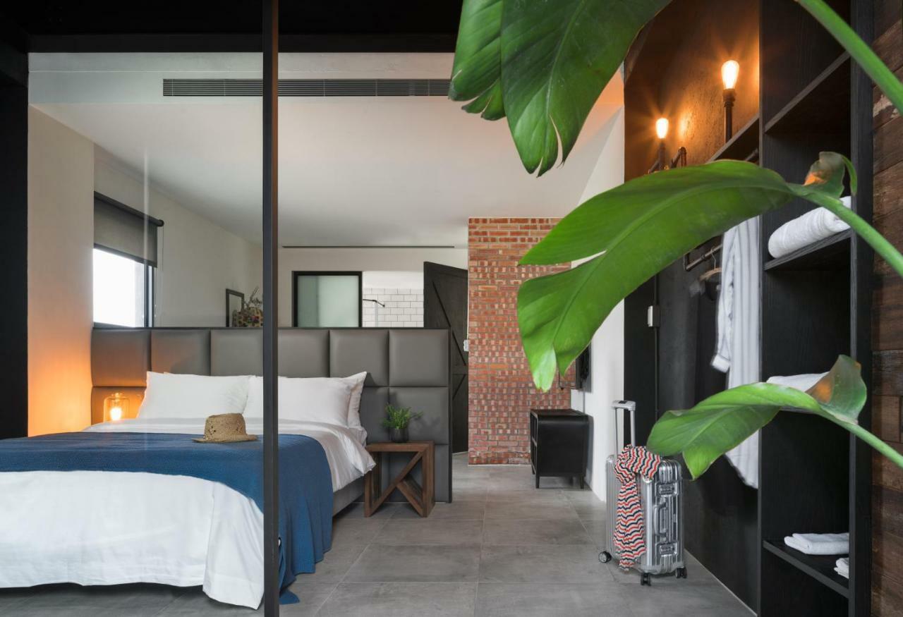 Black House Yilan Exterior photo